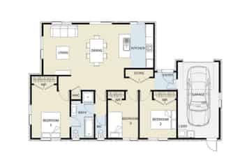 Lot 48 Harveston - Hendersons Line, Marton