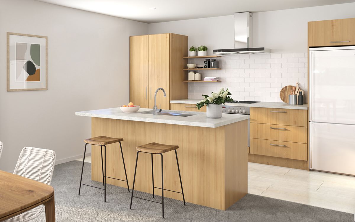 Build New in Hereford Heights - Marton - Widok 2
