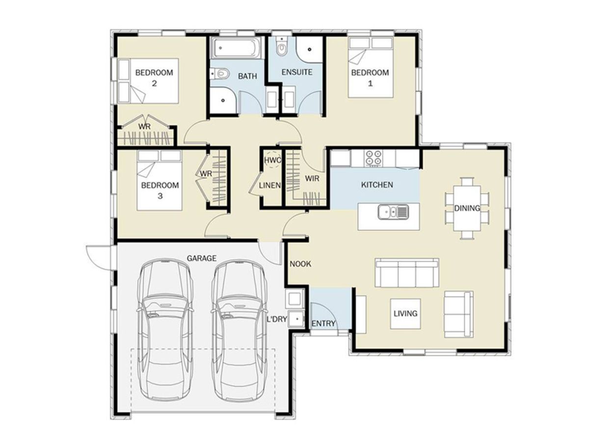 Build New in Hereford Heights - Marton - Widok 6
