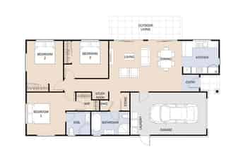 Lot 4 Koa Rise, Foxton Beach