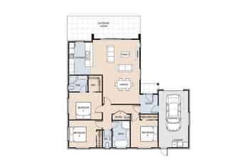 Lot 6 Koa Rise, Foxton Beach