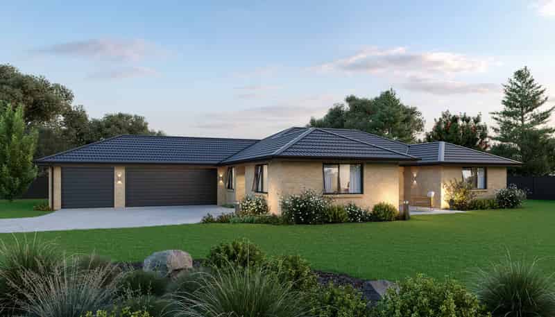 Lot 11 Woven Stone Way Ohau, Ohau