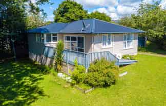 8 Tarrangower Avenue, Taumarunui