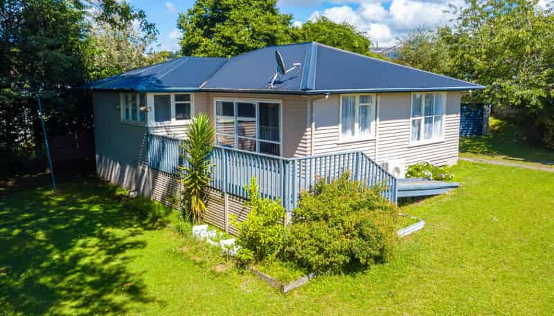 8 Tarrangower Avenue, Taumarunui