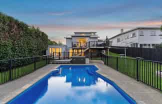 101 Huia Road, Point Chevalier