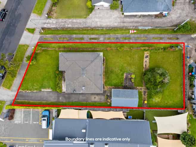 23 Boundary Road, Blockhouse Bay