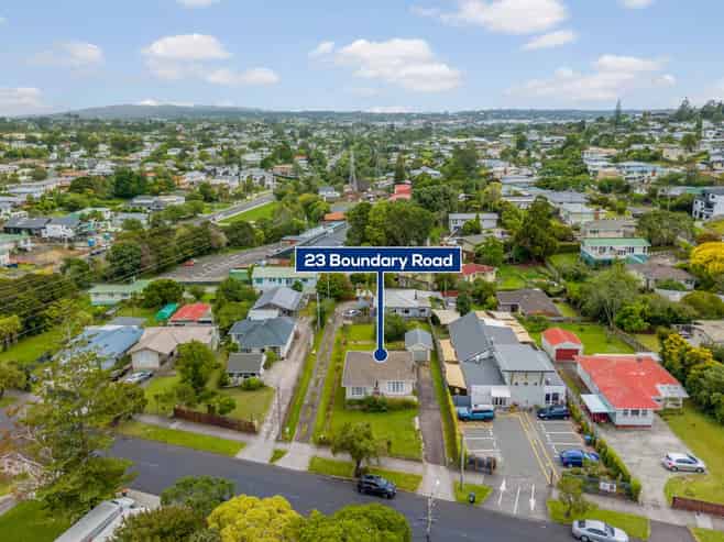 23 Boundary Road, Blockhouse Bay