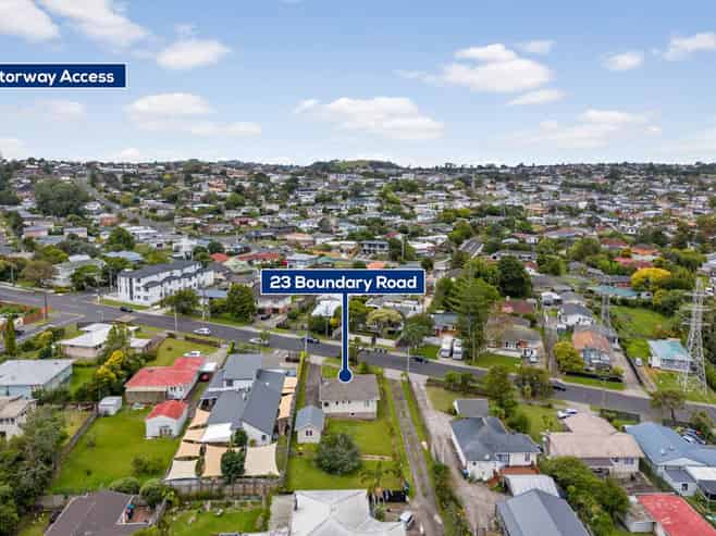 23 Boundary Road, Blockhouse Bay