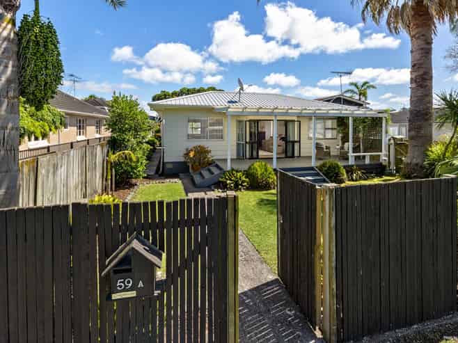 1/59 Hattaway Avenue, Bucklands Beach