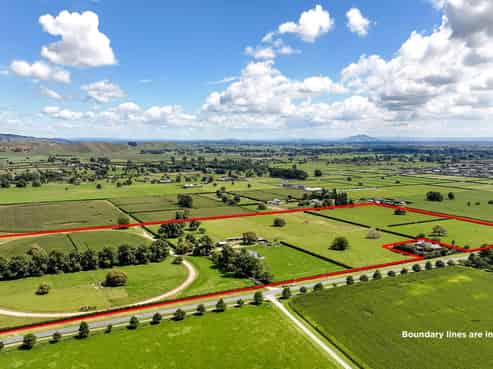 182 Maungatautari Road, Cambridge