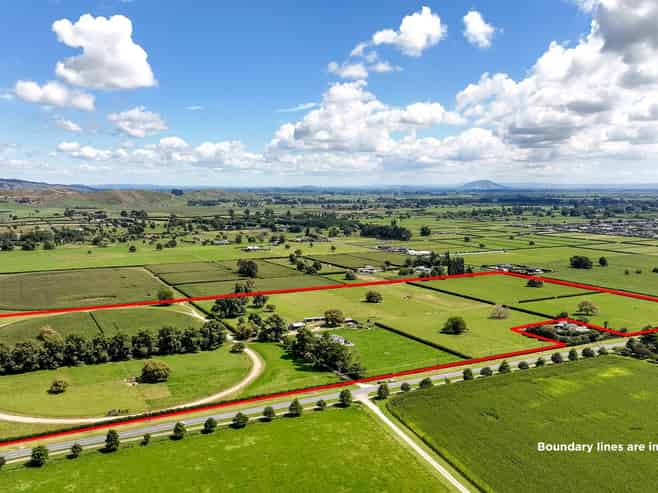 182 Maungatautari Road, Cambridge