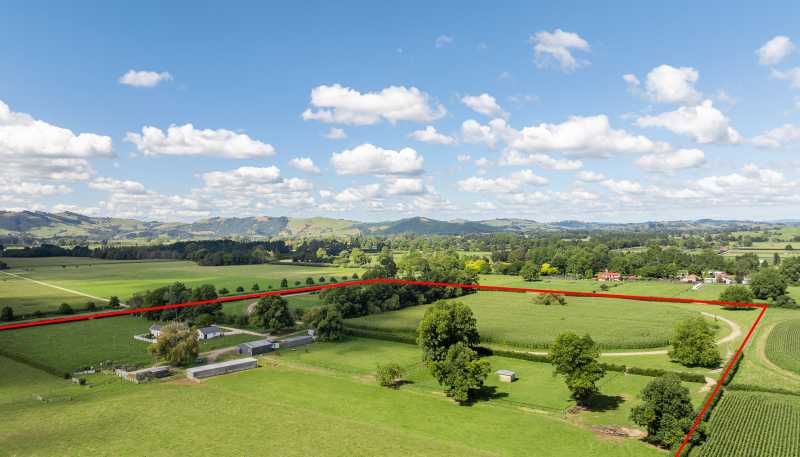 182 Maungatautari Road, Cambridge