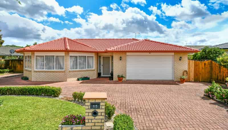 15 Trossach Place, Wattle Downs