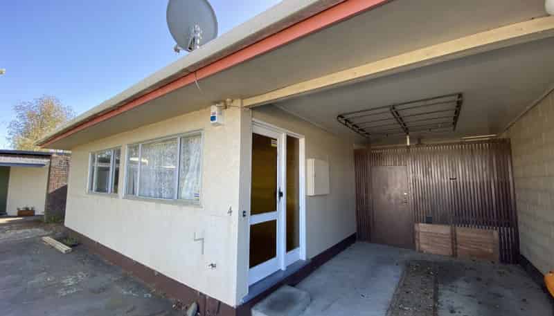 4/91-93 Heretaunga Street, Palmerston North