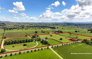 182 Maungatautari Road, Cambridge