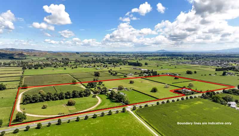 182 Maungatautari Road, Cambridge