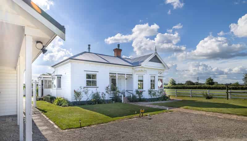 182 Maungatautari Road, Cambridge