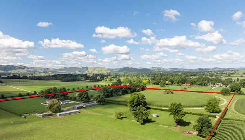 182 Maungatautari Road, Cambridge