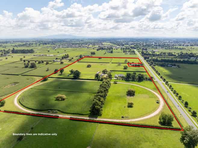 182 Maungatautari Road, Cambridge