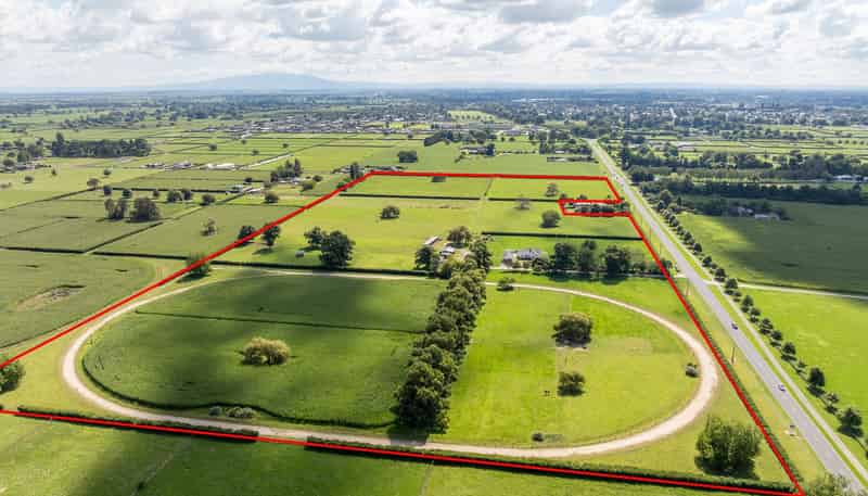 182 Maungatautari Road, Cambridge