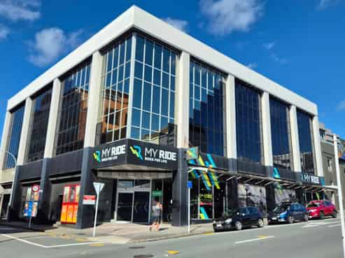 181 Vivian Street, Te Aro