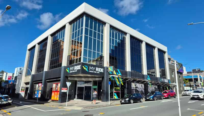 181 Vivian Street, Te Aro