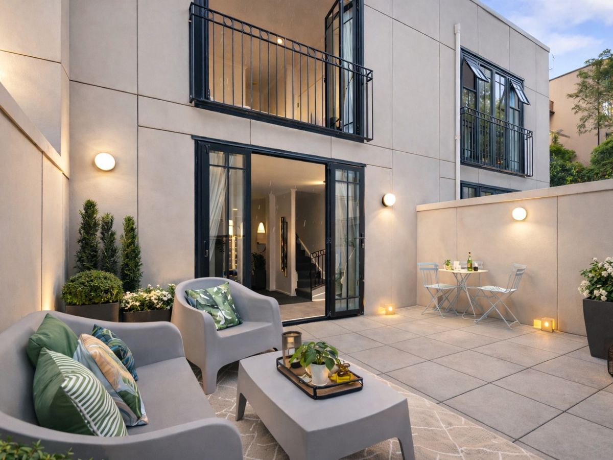 2B/8 Farnham Street, Parnell, Auckland City, Auckland