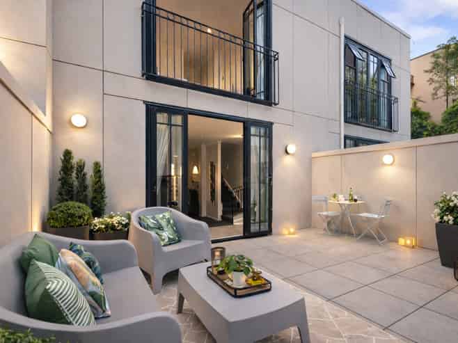 2B/8 Farnham Street, Parnell