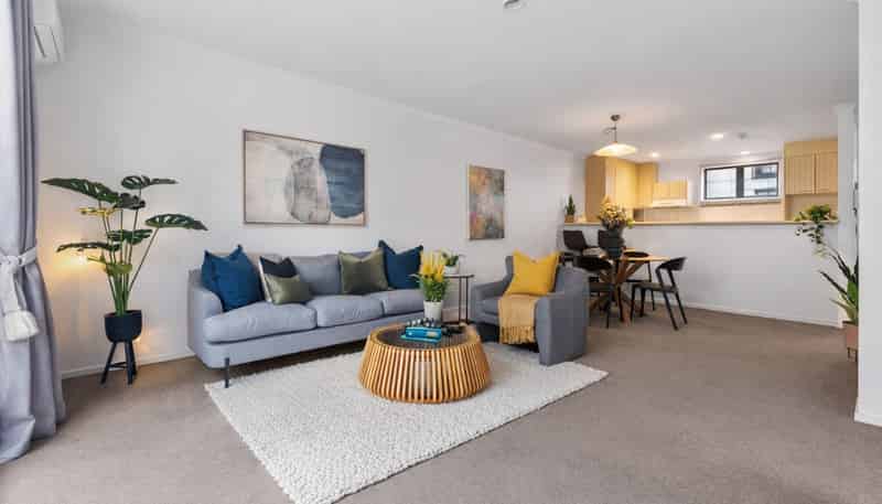 2B/8 Farnham Street, Parnell