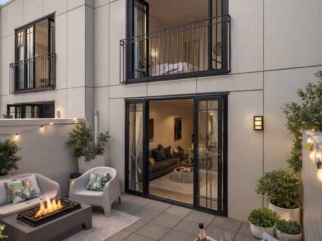 2B/8 Farnham Street, Parnell