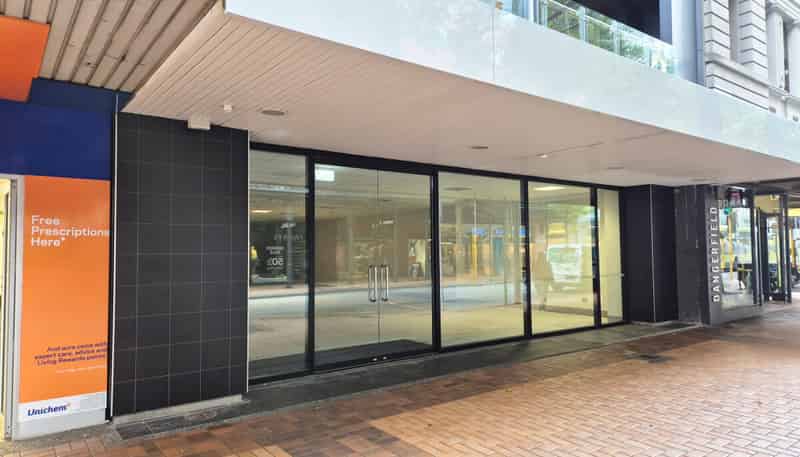 54  Willis Street, Wellington Central