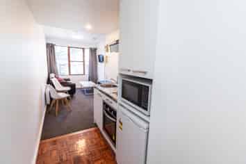 501/169 The Terrace, Wellington Central