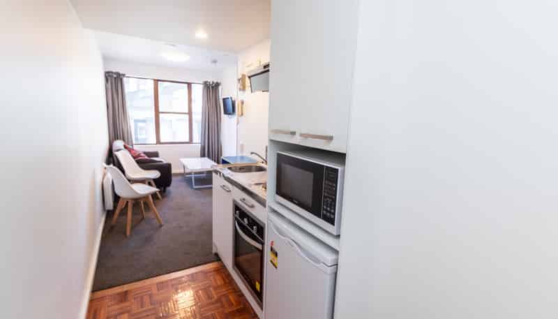 501/169 The Terrace, Wellington Central