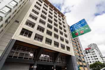 501/169 The Terrace, Wellington Central