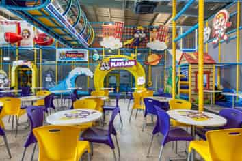 Slide into a playful investment - 10 year lease 