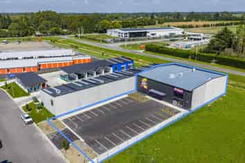 Slide into a playful investment - 10 year lease 