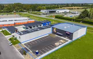 Slide into a playful investment - 10 year lease 