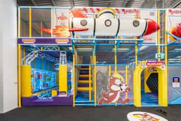 Slide into a playful investment - 10 year lease 