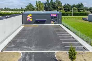 Slide into a playful investment - 10 year lease 