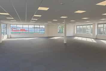  Upgraded office space with abundant natural light