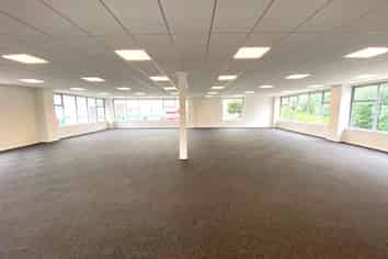  Upgraded office space with abundant natural light