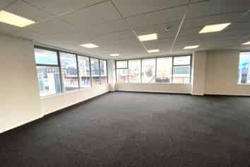  Upgraded office space with abundant natural light