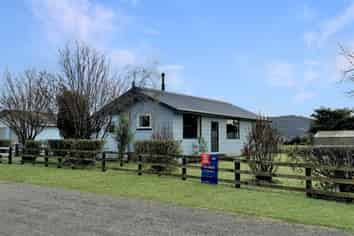 81  Wanganui Flat Road, RD 1, Hari Hari, Hokitika