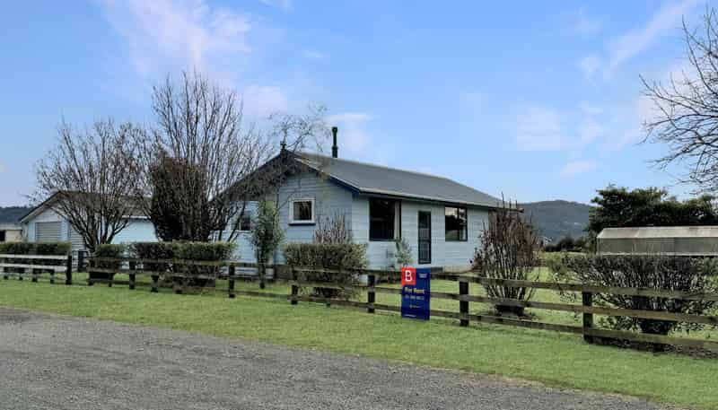 81  Wanganui Flat Road, RD 1, Hari Hari, Hokitika