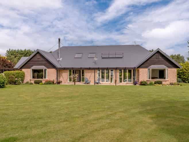 179 Hunters Road, Dunsandel