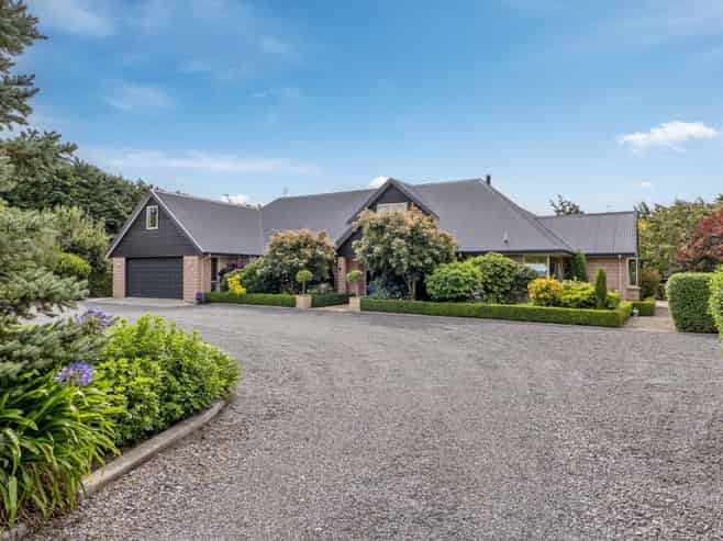 179 Hunters Road, Dunsandel