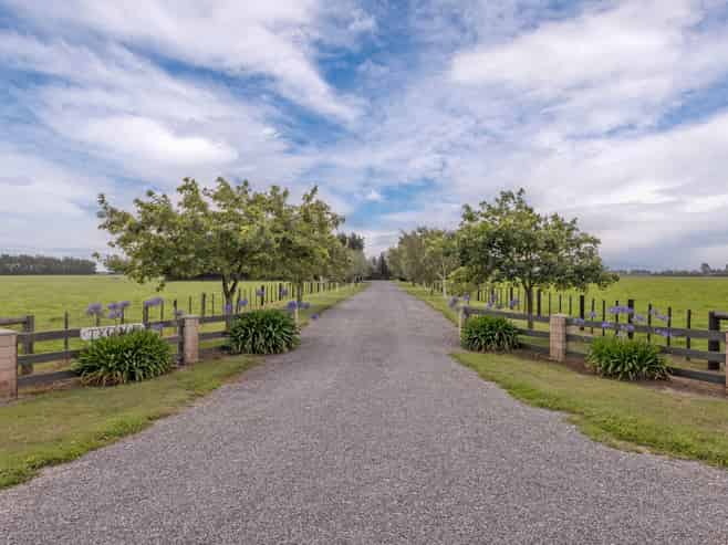 179 Hunters Road, Dunsandel