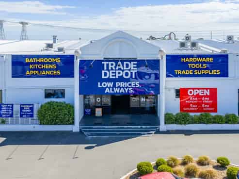 Unlock the potential – Sockburn mixed-use site 