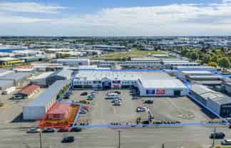 Unlock the potential – Sockburn mixed-use site 