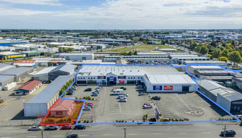 10 - 16 Watts Road, Sockburn